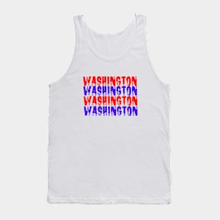 washington Tank Top